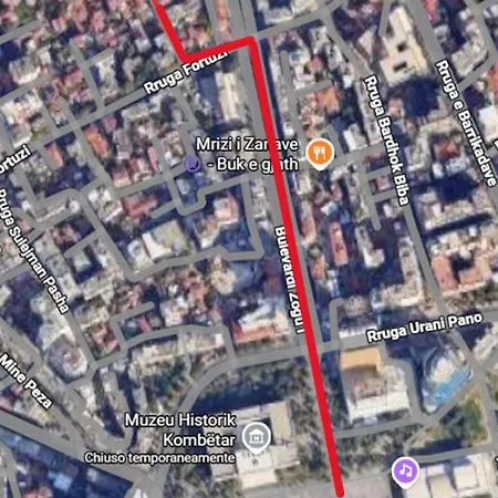 Apartman Henry's *