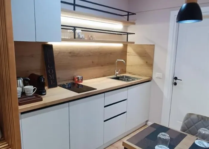 Henry's Appartement Tirana